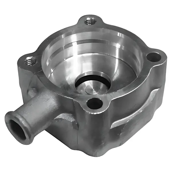 Conexao Entrada Ar Motor para Cummins — 2TC145959