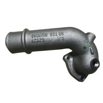 Conexao Escapamento para Ford Cargo 2632E 4532E