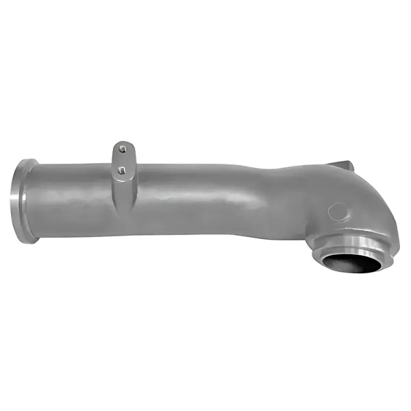 Conexao Escape Turbo para Ford Cargo 1617 1721 — TRA145473
