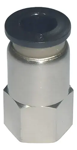 Conexao Femea Tubo 10MM 1/8 Bsp Universal — 521908