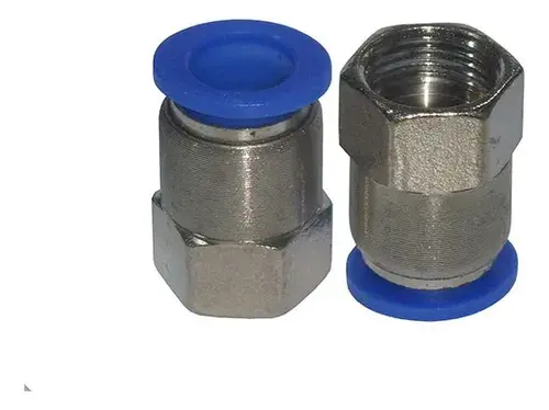 Conexao Femea Tubo 12MM X 3/8 Bsp Brc — 521955