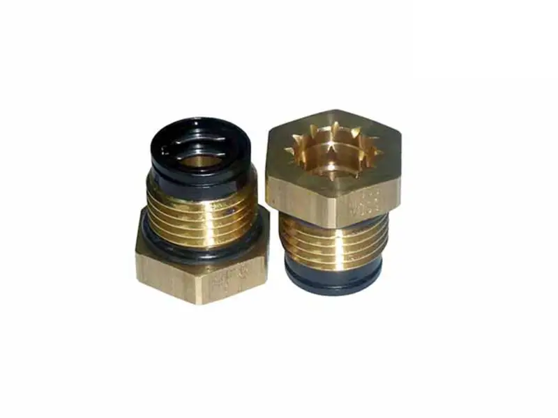 Conexao Freio Ar para MB Axor 1315 1418 1518 — 9974734