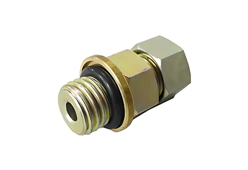 Conexao Freio Motor Reto 6MM X M12 X 1,5 — 2T2323174A
