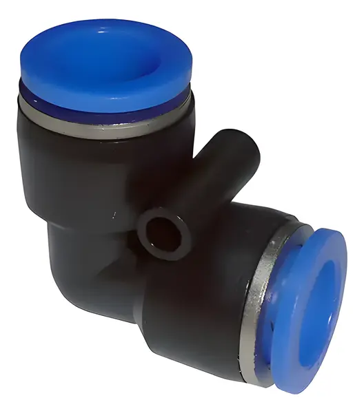 Conexao Joelho Plastico p/ Tubo 1/2 — 521611