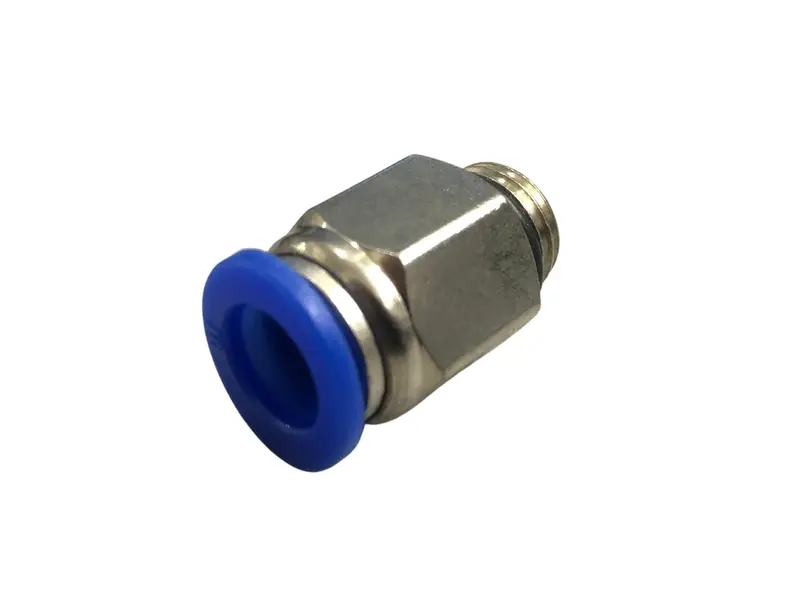 Conexao Macho 06X1/4 Bsp Plastico — ML1419CG