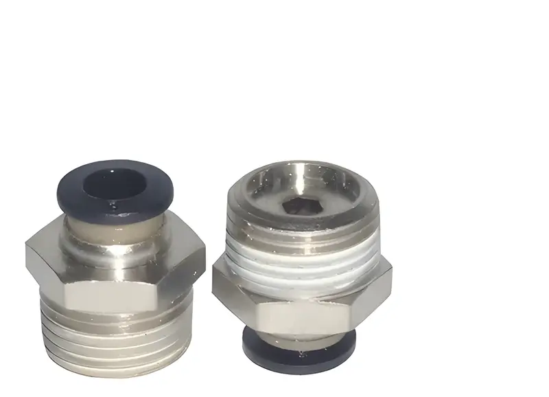 Conexao Macho Eng Rapido 6MM X 3/8"BSPT — 521012