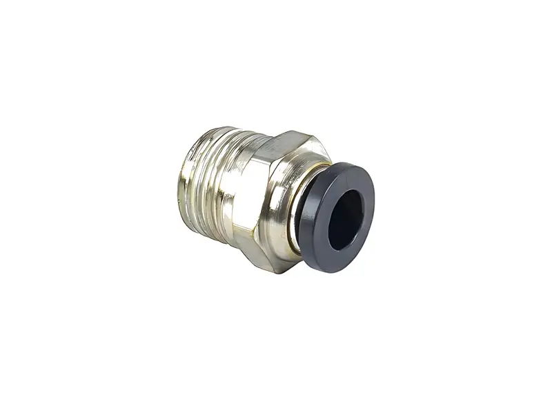 Conexao Macho Rapida Freio Latao Tubo 6MM MB — 42-542