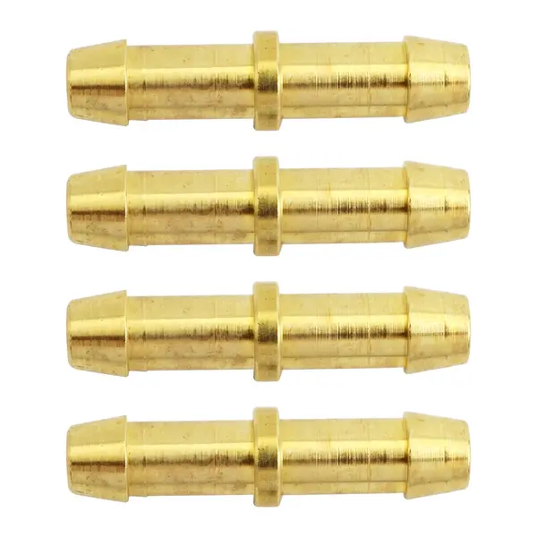 Conexão Mangueira 1/4 para 1/4 Climatizador Resfriar ( KIT c/ 4 Peças )