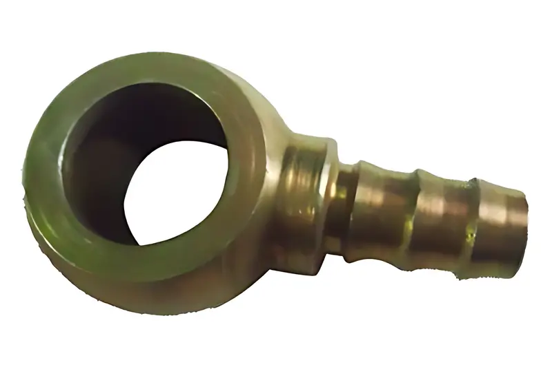 Conexao Olhal Tubo Nylon 16MM 1/2 3/8 — 915052010002