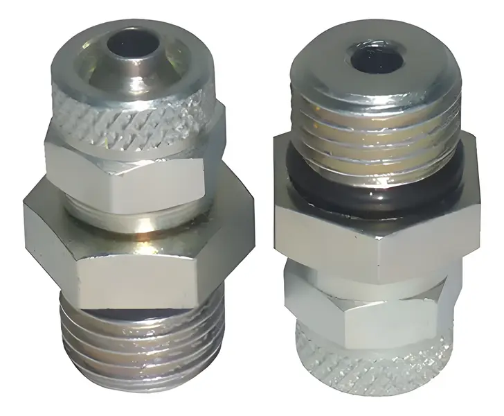 Conexao p/ Espiral Limpeza para Carretas — 520971