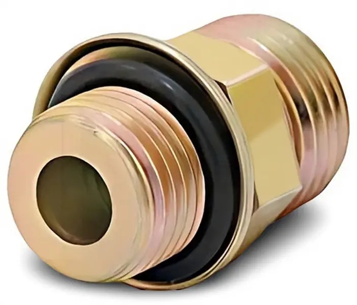 Conexao Ponteira Aco Freio M18 M16 para MB — 42-663