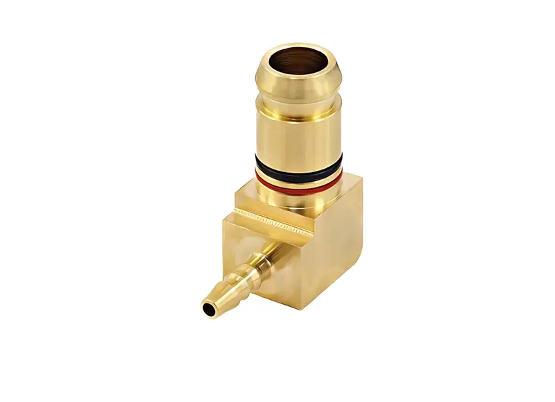 Conexao Rapida NG12 Tubo 6X1MM MB VW — 002.990.3471