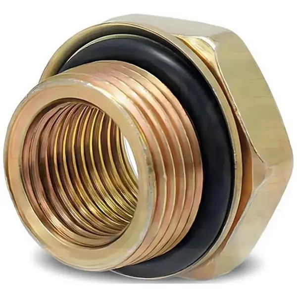 Conexao Redutora 3/8 Npt X 1/4 Npt MB — 42-562