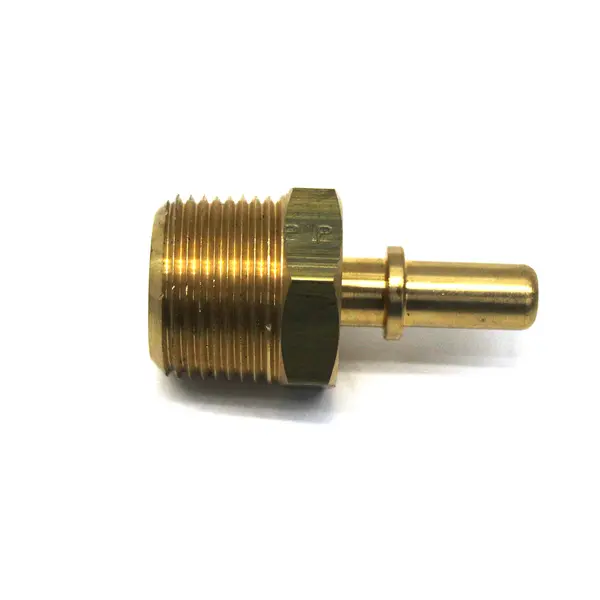 Conexao Reta Lisa 3/4 Npt (para — 4995251