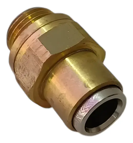 Conexao Reta Tubo Freio para Ford — BC452535AA