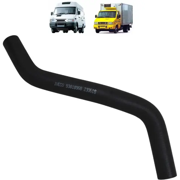 Conexao Saida Agua para Iveco Daily 35S14 55C16 — 5801299399