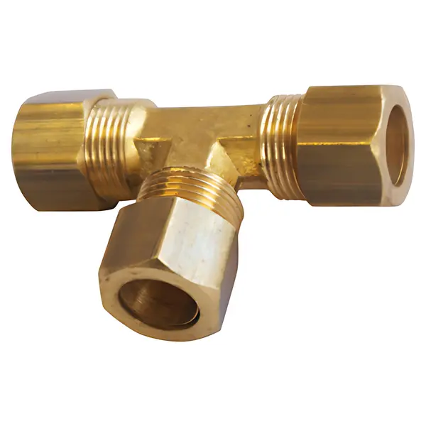 Conexao T 1/2 Porca Reta Caminhao para VW — T11611885