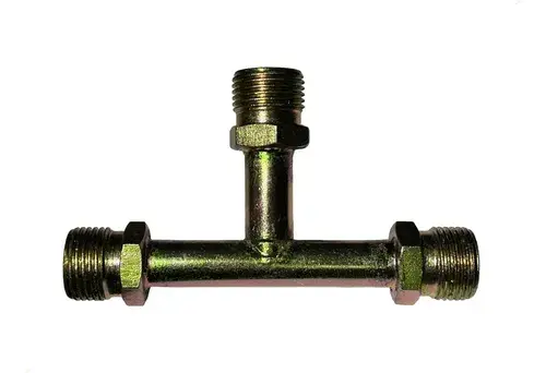 Conexao T 10MM Rosca Macho Ar Condicionado — ML2347