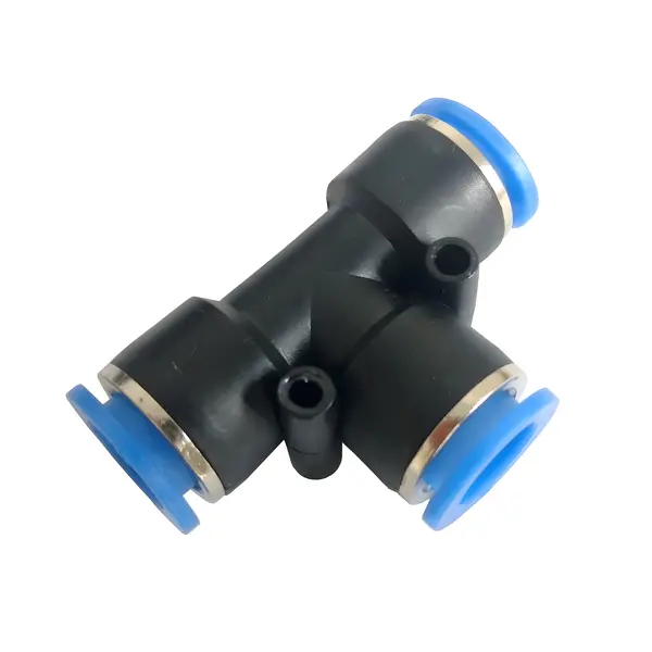 Conexao T Plastica 3/16 5MM Universal — 522897