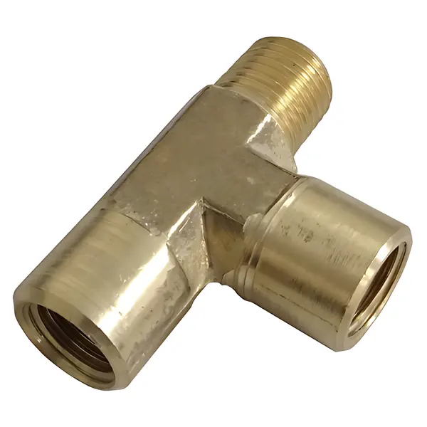 Conexao Tee 5/16 Lateral 3/8 Central Motor — ML1419DM