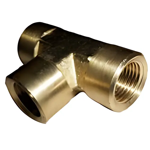 Conexao Tee Femea M16X1,5 para Carreta — GN1417