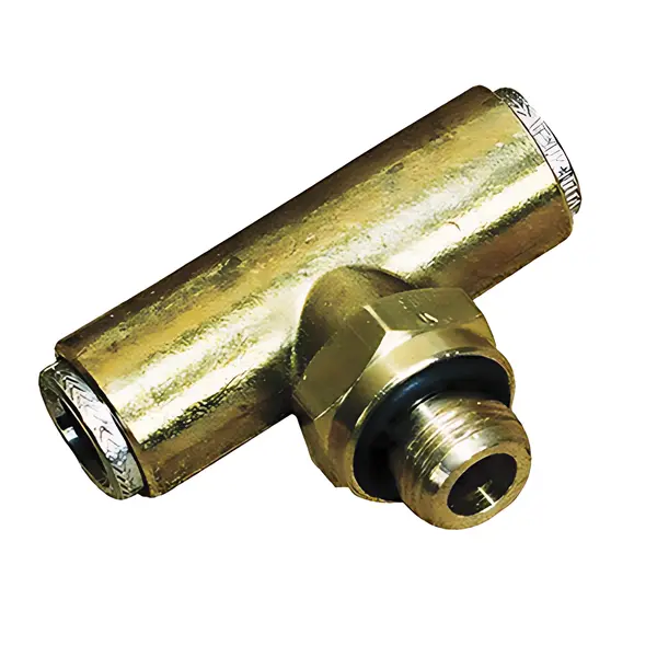 Conexao Tee M16 X 12MM Eixo Traseiro