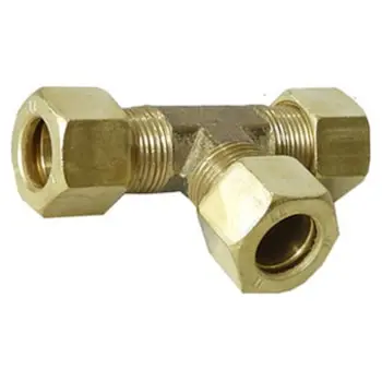Conexao Tee Metalico 16MM Carreta Caminhao