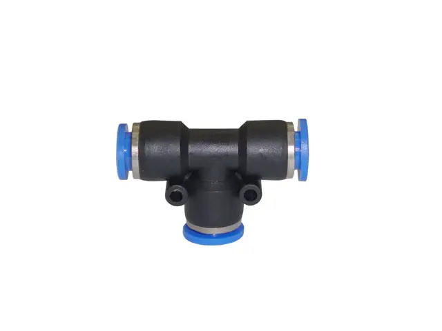 Conexao Tee Plast Mercedes 12MM