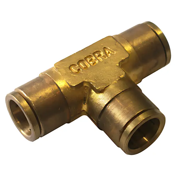 Conexao Tee Uniao 1/2 Cobra — ML2745A
