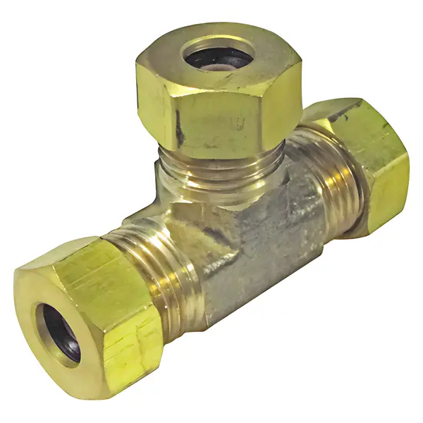 Conexao Tee Uniao 8MM — ML1419EI