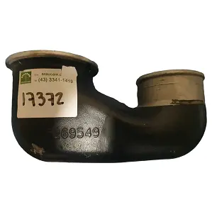 Conexão transferência turbo 2P0145744B