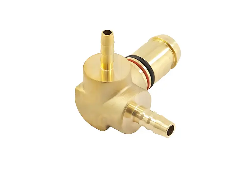 Conexao Tubo 8X1 e 6X1MM V60 NG12 — 002.990.9071