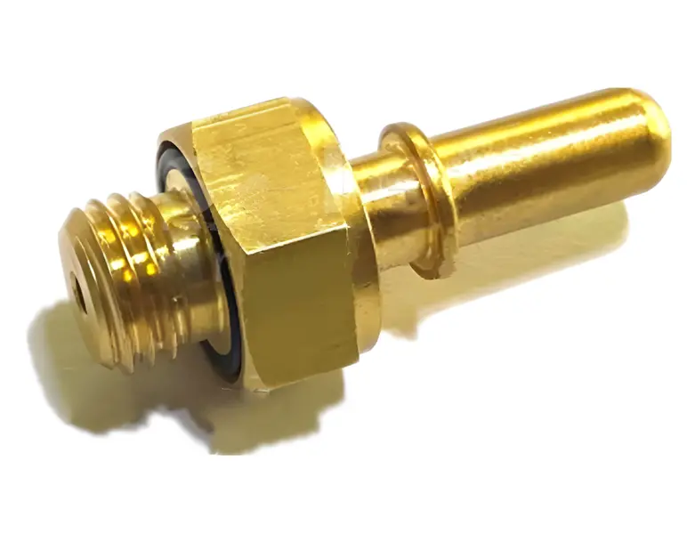 Conexao Tubo Agua Cabecote para Scania P G R S — 2220509