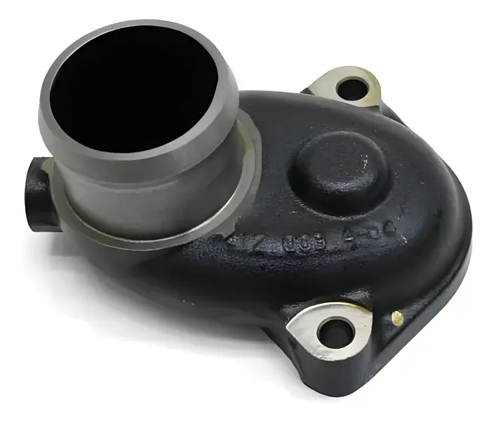 Conexao Tubo Agua Motor - Iveco Eurotech — 98475758