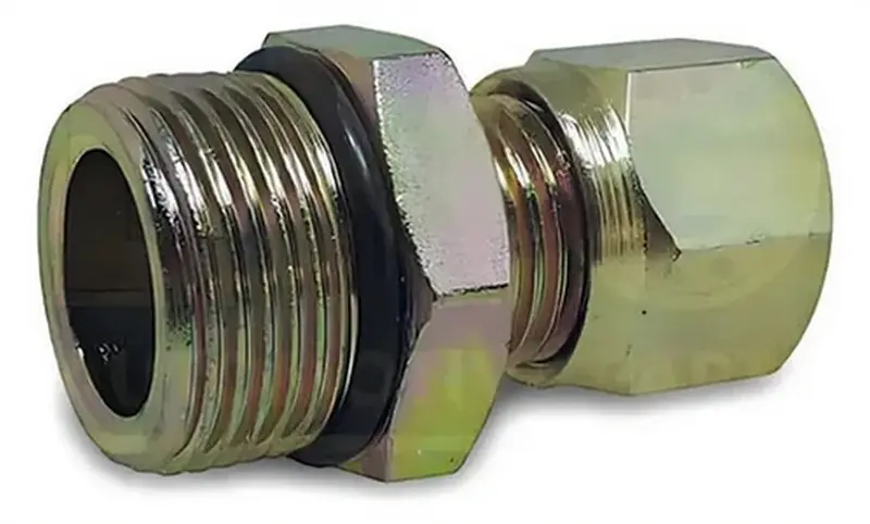 Conexao Tubo Nylon 10MM M16X1,5 Freio MB — 42-812