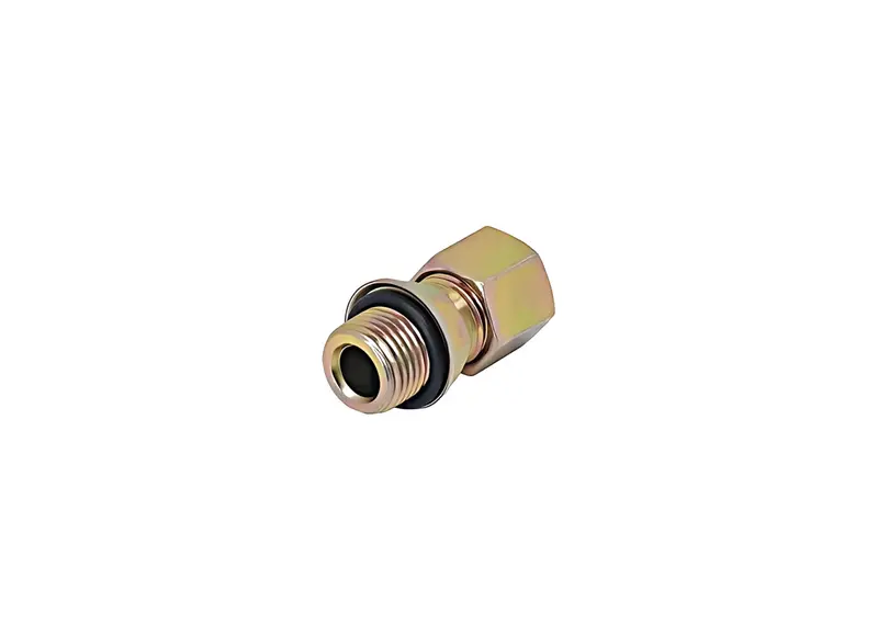 Conexao Tubo Nylon 10MM Rosca M16 para MB — 42-602