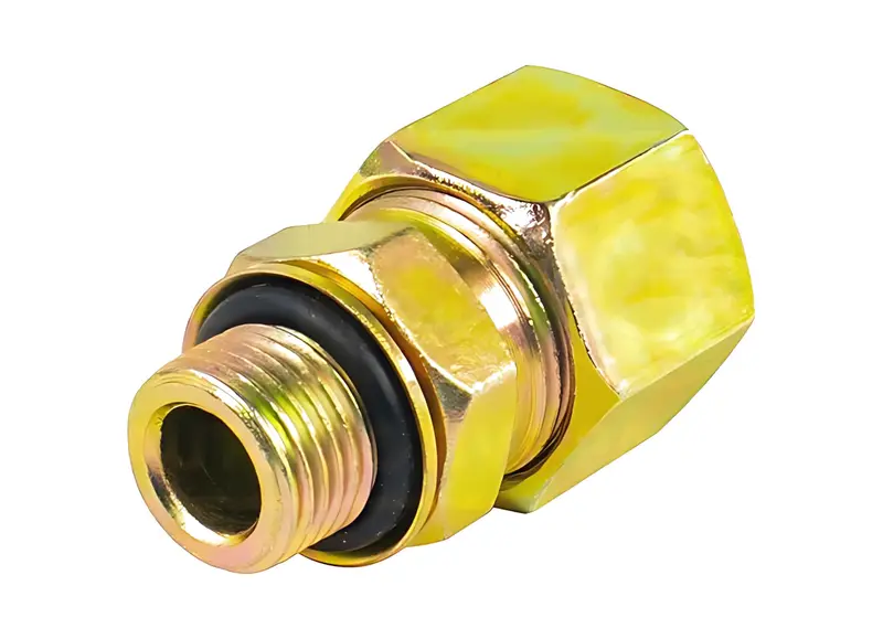 Conexao Tubo Nylon 16MM Rosca M16 MB — 42-605