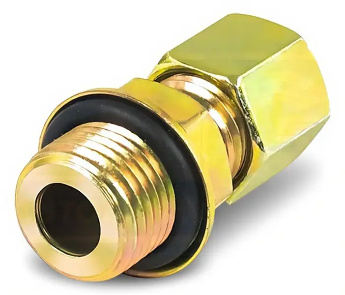 Conexao Tubo Nylon 5/16 X 1/4 Npt MB Diversos — 42-570