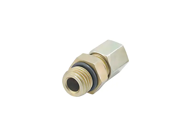 Conexao Tubo Nylon M14 8MM Ferro para MB — 42-712
