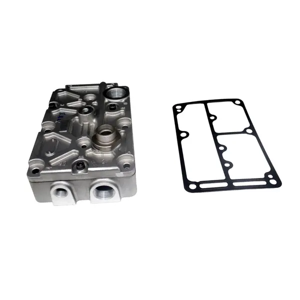 Conj Cabecote Compressor Ar para MB 490 491 — QA1645MCB