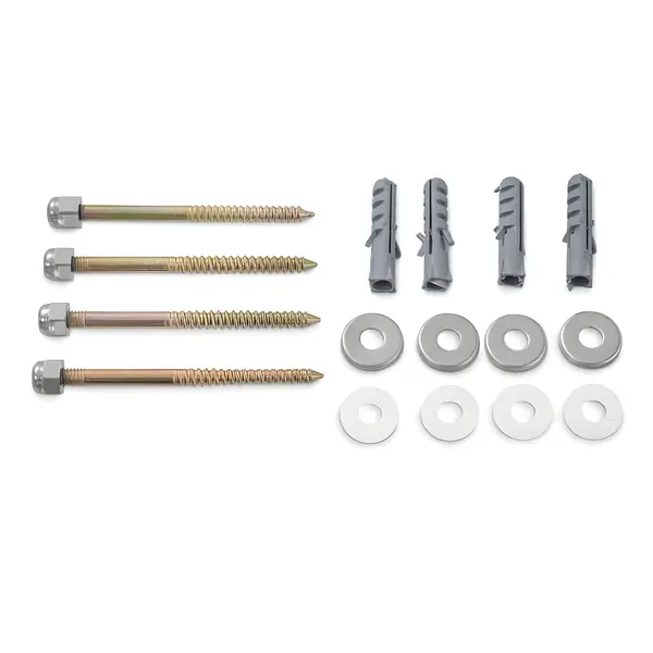 Conj Fixacao Tanque 150 275LTS para Ford — ML0055