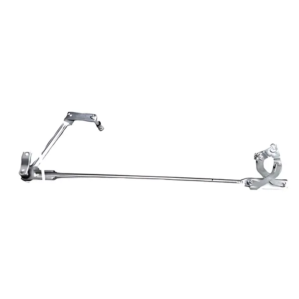 Conj Mecanismo Limpador sem Motor MB Ferro — 9738200181