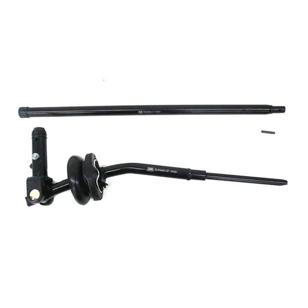 Conjunto Alavanca Cambio VW — SUK648