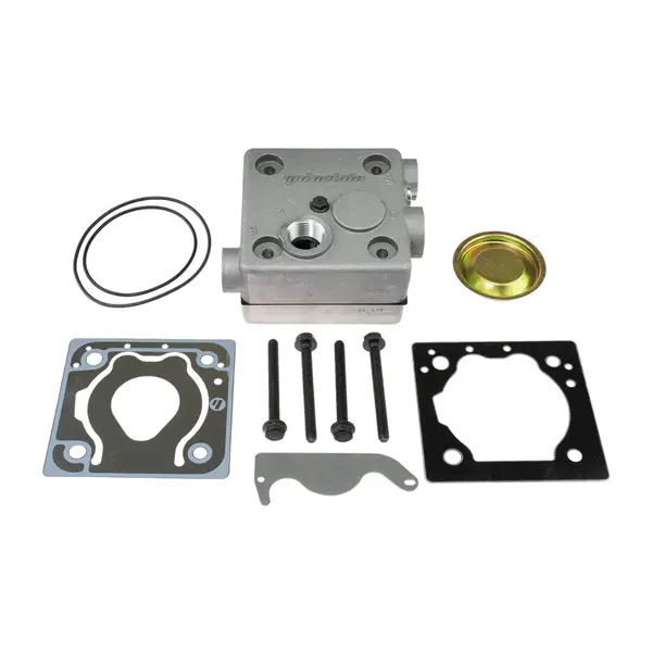 Conjunto Cabeçote Compressor de Ar - 85MM Governado