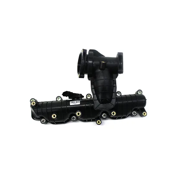 Conjunto Coletor Admissao Iveco Daily — 504384189