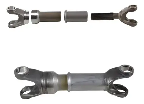 Conjunto Deslizante 32 Estrias com
