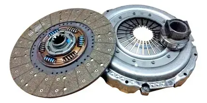 Conjunto Embreagem 395MM Reman VW MAN 17230 17190 — K66017