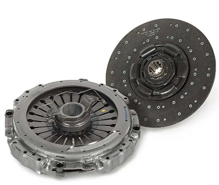 Conjunto Embreagem 430MM para Volvo — ECO6498