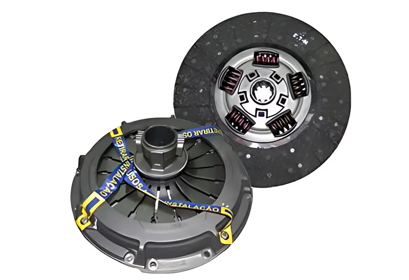 Conjunto Embreagem para Ford 1723 2423 2428 — AC457502CA