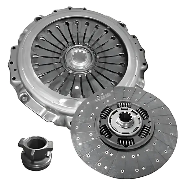 Conjunto Embreagem ZF Volks Constellation